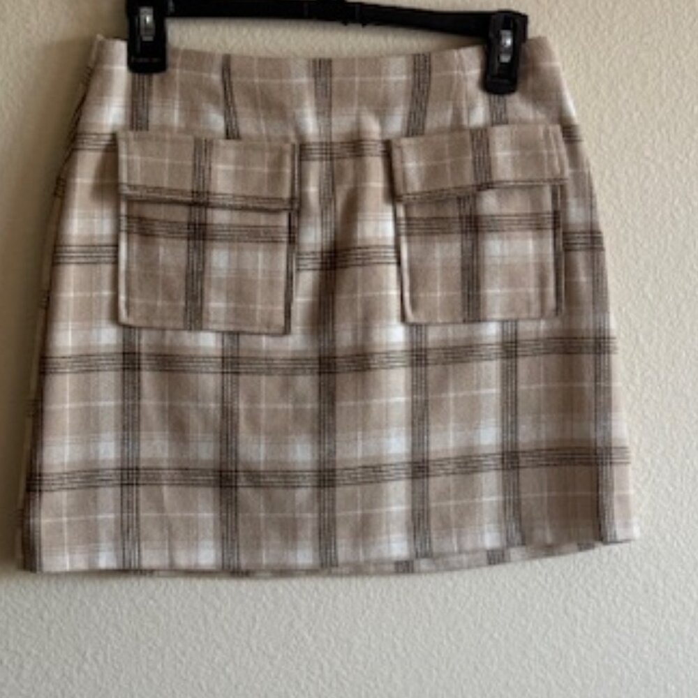 REFORMATION Janis Skirt